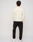 Relaxed Jogger · Sport · Black - STEWARDS - 1030-MET-303-LG