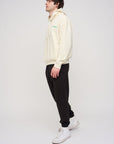 Oversized Hoodie · Orbit Logo · Off - White - STEWARDS - 1001-WWT-304-XS