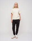 Relaxed Jogger · Orbit · Black - STEWARDS - 1030-MET-104-XS