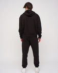 AMERICANA OVERSIZED ZIP HOODIE - STEWARDS - 1003-MET-610-XS