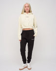 Cropped Hoodie · Orbit · Off - White - STEWARDS - 1009-WWT-204-XS