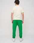 Relaxed Cotton Tee · Sport · Off - White - STEWARDS - 1005-WWT-301-LG
