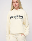 Oversized Hoodie · Sport · Off - White - STEWARDS - 1001-WWT-202-LG