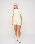 Relaxed Cotton Tee · Sport · Off - White - STEWARDS - 1005-WWT-301-LG