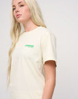 Relaxed Cotton Tee · Sport · Off - White - STEWARDS - 1005-WWT-301-LG