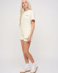 Relaxed Cotton Tee · Sport · Off - White - STEWARDS - 1005-WWT-301-LG