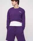 Athletic Short · Sport · Purple - STEWARDS - 1016-ACA-401-LG