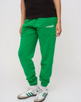 Relaxed Jogger · Sport · Green - STEWARDS - 1030-FGR-101-LG
