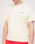 Americana Relaxed Cotton Tee - STEWARDS - 1005-WWT-608-XS