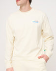 Americana Long Sleeve Tee - STEWARDS - 1007-WWT-608-XS