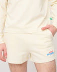 Americana Gym Short - STEWARDS - 1014-WWT-608-XS