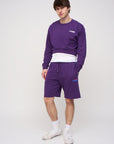 Americana Athletic Short - STEWARDS - 1016-ACA-608-XS