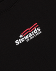 Americana Sleeveless Tee - STEWARDS - 1008-MET-608-XS