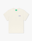 Americana Relaxed Cotton Tee - STEWARDS - 1005-WWT-608-XS