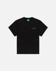 Orbit Relaxed Cotton Tee - STEWARDS - 1005-MET-304-XS