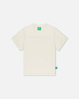 Relaxed Cotton Tee · Stewards LA · Off - White - STEWARDS - 1005-WWT-212-XS