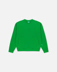 Oversized Sweatshirt · Sport · Green - STEWARDS - 1004-FGR-502-LG