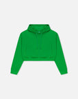 LA Cropped Hoodie - STEWARDS - 1009-FGR-212-XS