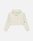 Cropped Hoodie · Orbit · Off - White - STEWARDS - 1009-WWT-204-XS