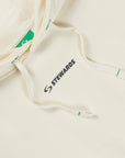 Cropped Hoodie · Orbit · Off - White - STEWARDS - 1009-WWT-204-XS