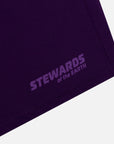 Athletic Short · Sport · Purple - STEWARDS - 1016-ACA-401-LG