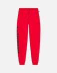 Relaxed Jogger · Orbit · Red - STEWARDS - 1030-PRD-207-XS