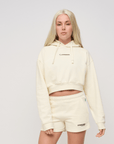 Sport Gym Short · Off - White - STEWARDS - 1014-WWT-201-XS