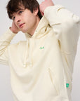 Oversized Hoodie · Orbit · Off - White - STEWARDS - 1001-WWT-304-XS