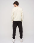 Relaxed Jogger · Orbit · Black - STEWARDS - 1030-MET-104-XS