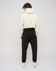 Cropped Hoodie · Orbit · Off - White - STEWARDS - 1009-WWT-204-XS