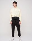 Cropped Hoodie · Orbit · Off - White - STEWARDS - 1009-WWT-204-XS