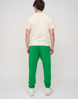 Relaxed Jogger · Orbit · Green - STEWARDS - 1030-FGR-307-XS