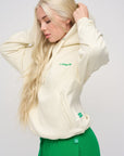 Oversized Hoodie · Orbit · Off - White - STEWARDS - 1001-WWT-304-XS