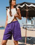 Sport Logo Athletic Short - STEWARDS - 1016-ACA-401-XS