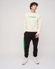 Relaxed Jogger · Sport · Black - STEWARDS - 1030-MET-303-LG