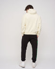 Oversized Hoodie · Orbit · Off - White - STEWARDS - 1001-WWT-304-XS