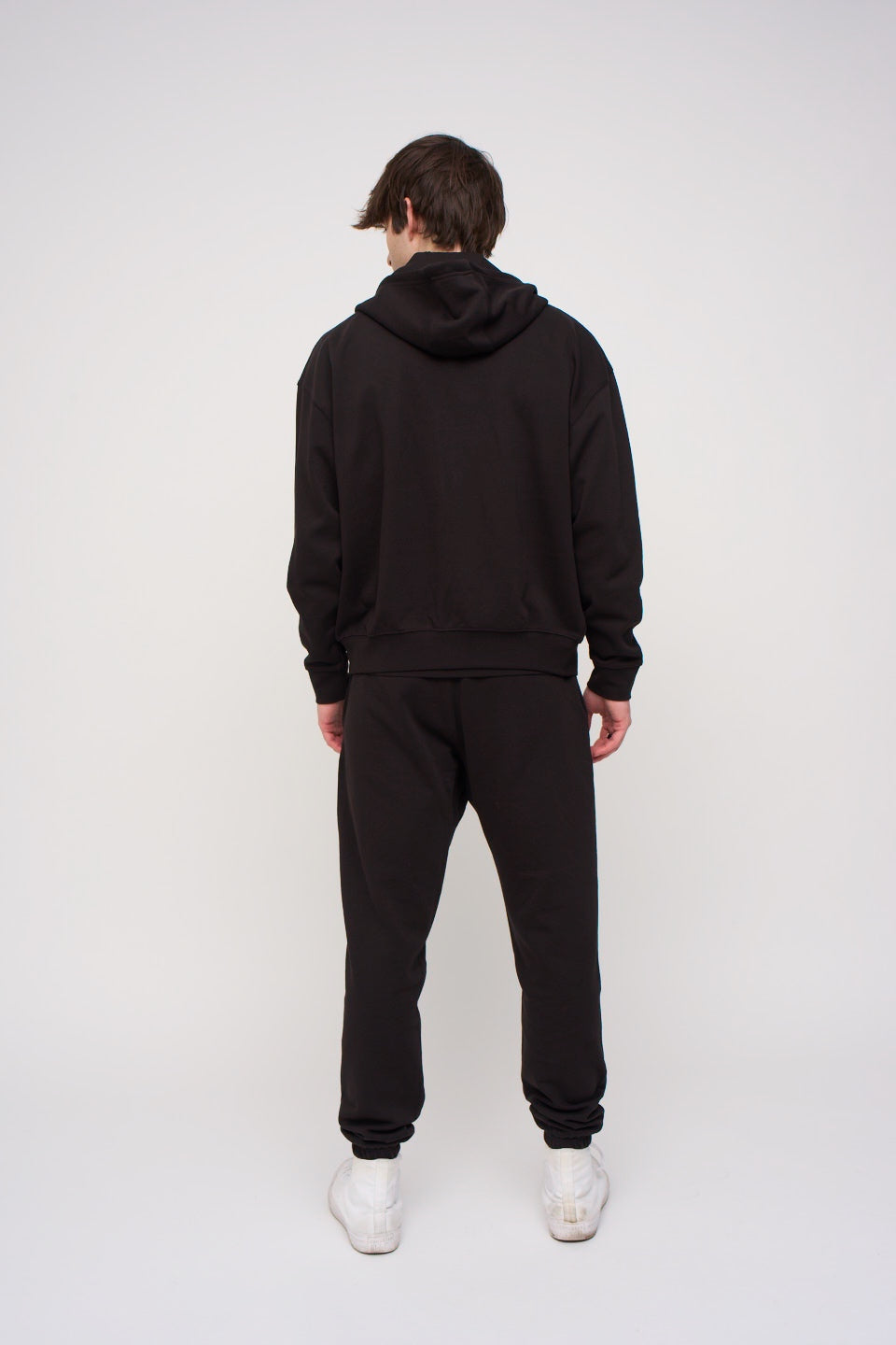 AMERICANA OVERSIZED ZIP HOODIE