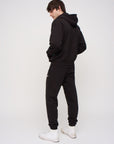 AMERICANA OVERSIZED ZIP HOODIE