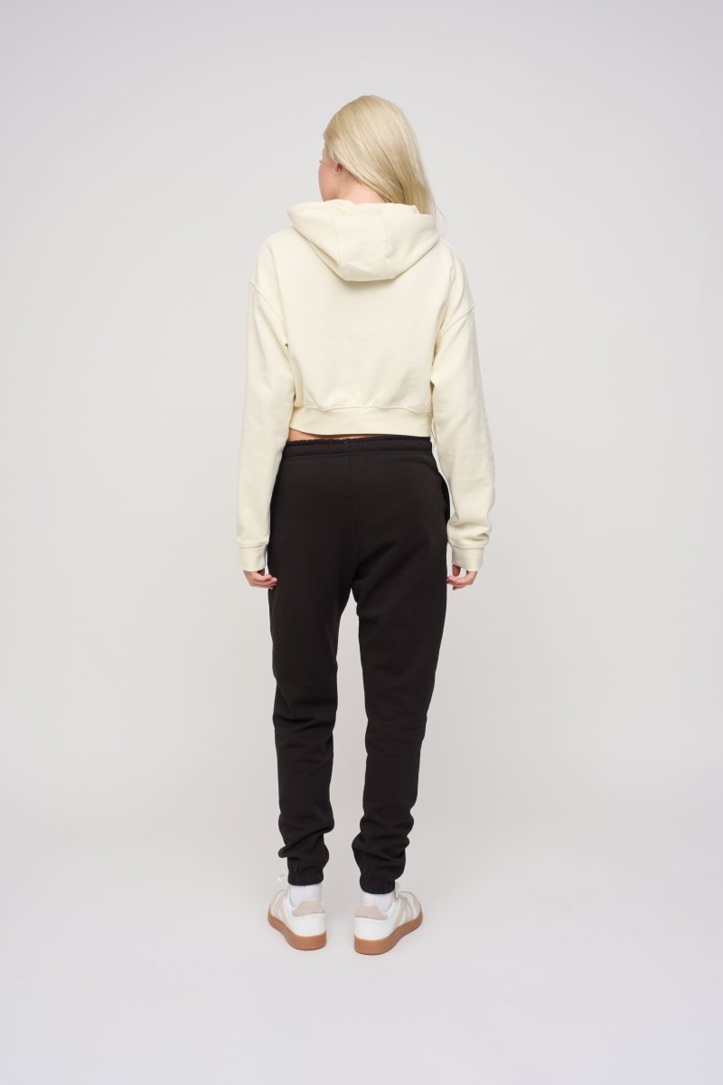 Relaxed Jogger · Orbit · Black - STEWARDS - 1030-MET-104-XS