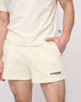 Gym Short · Sport · Off - White - STEWARDS - 1014-WWT-201-XS