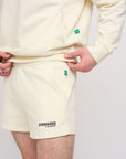 Gym Short · Sport · Off - White - STEWARDS - 1014-WWT-201-XS