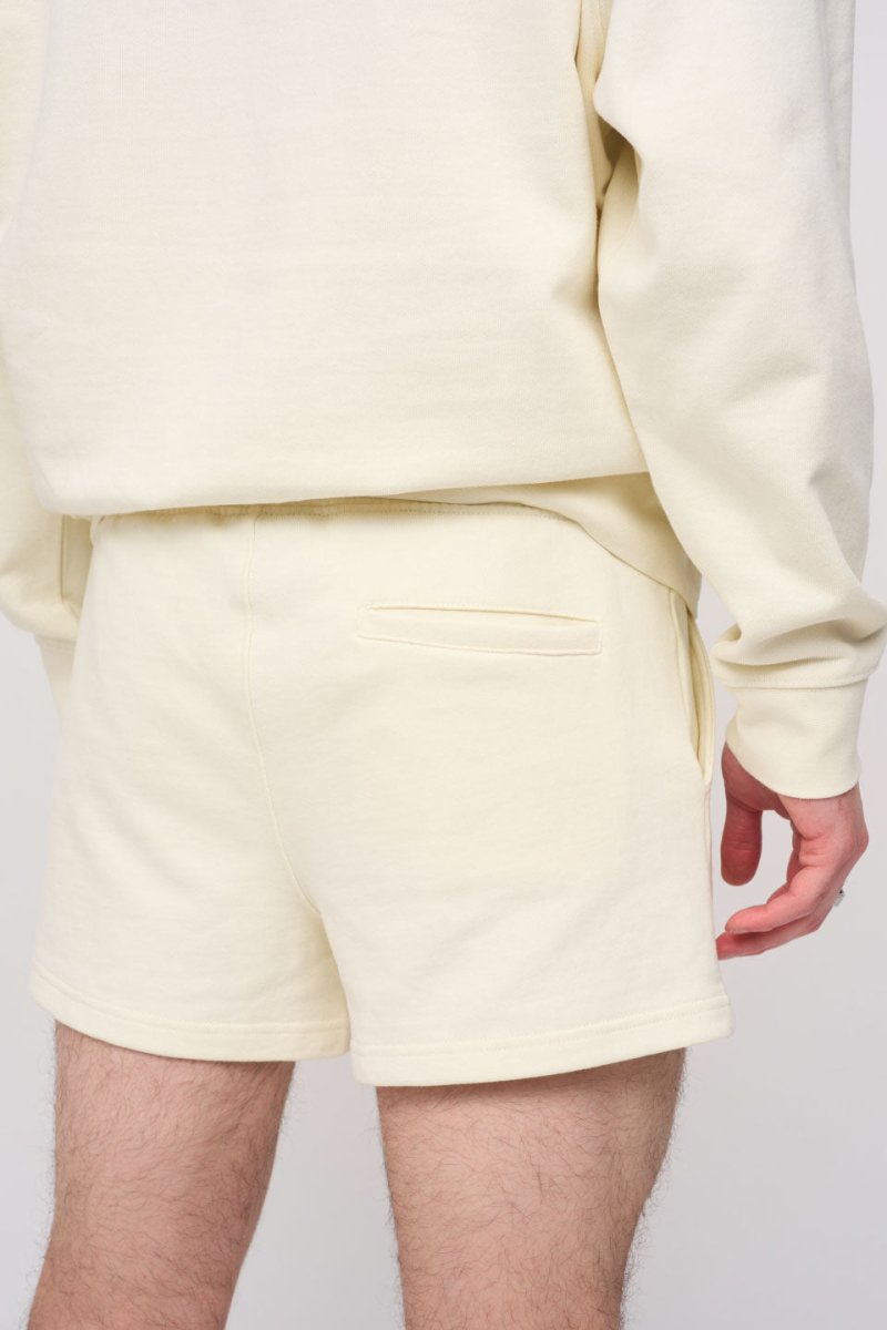 Gym Short · Sport · Off - White - STEWARDS - 1014-WWT-201-XS