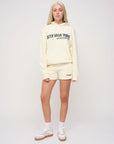 Oversized Hoodie · Sport · Off - White - STEWARDS - 1001-WWT-202-LG