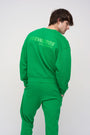Oversized Sweatshirt · Sport · Green - STEWARDS - 1004-FGR-502-LG