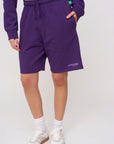 Athletic Short · Sport · Purple - STEWARDS - 1016-ACA-401-LG