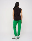 Relaxed Jogger · Sport · Green - STEWARDS - 1030-FGR-101-LG