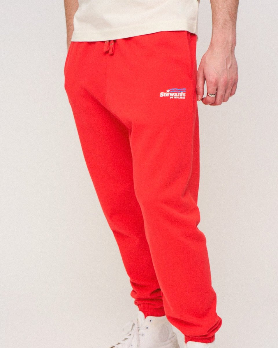 Americana Relaxed Jogger - STEWARDS - 1030-PRD-608-XS