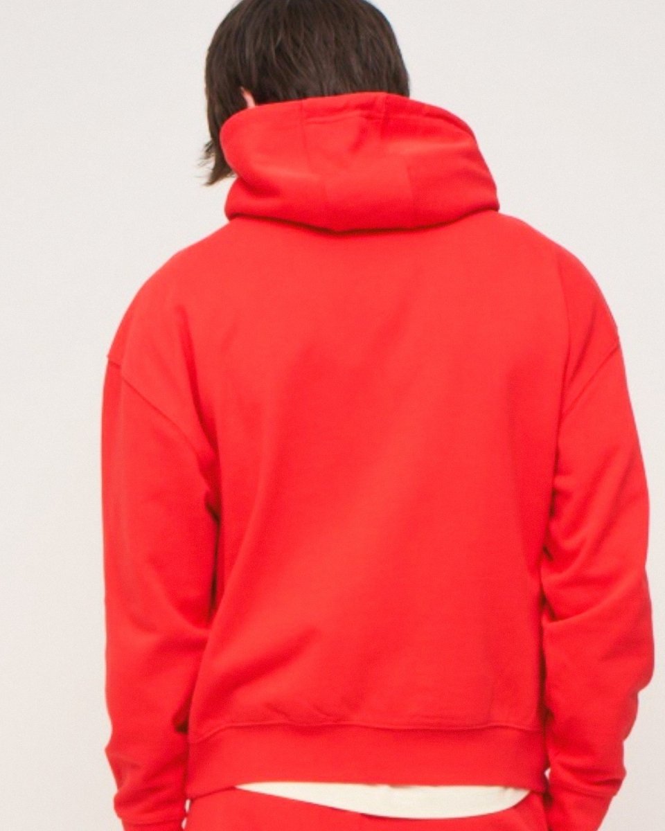 Americana Oversized Hoodie - STEWARDS - 1001-PRD-608-XS
