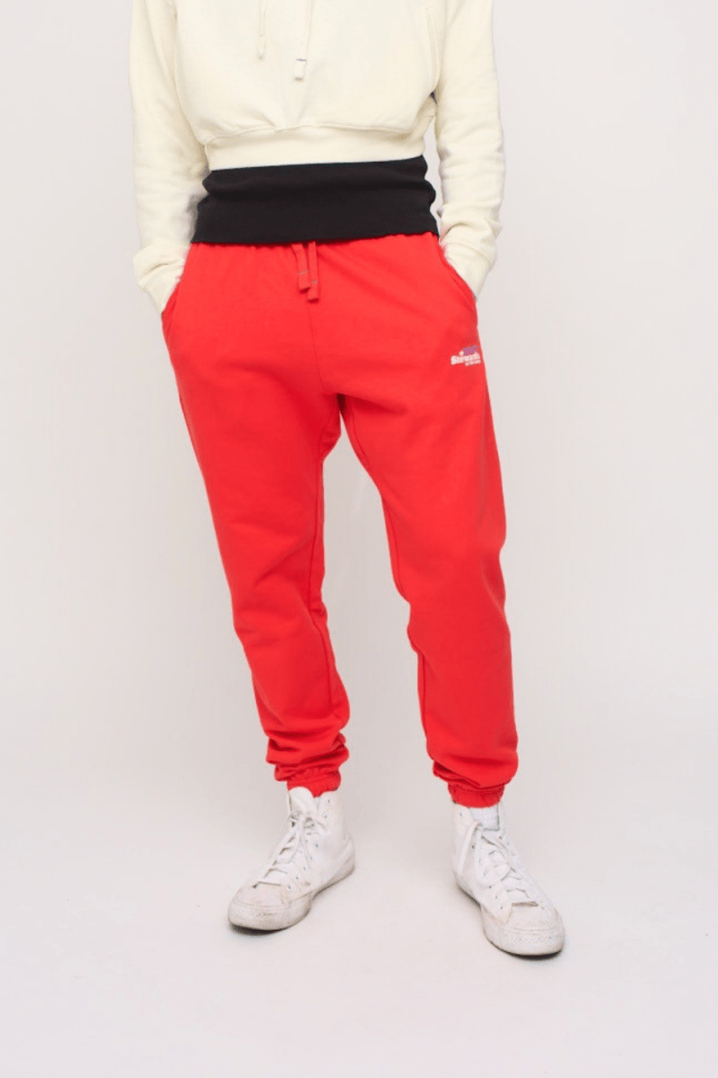 AMERICANA RELAXED JOGGER - STEWARDS - 1030-PRD-608-XS