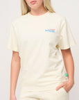 Americana Relaxed Cotton Tee - STEWARDS - 1005-WWT-608-XS